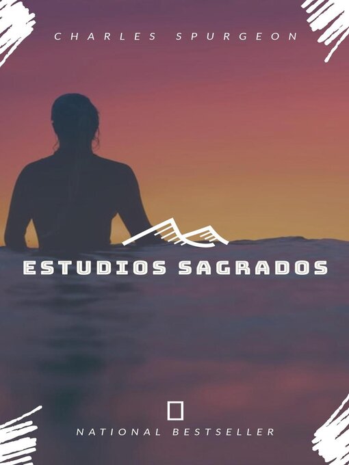 Title details for Estudios Sagrados by Charles H. Spurgeon - Available